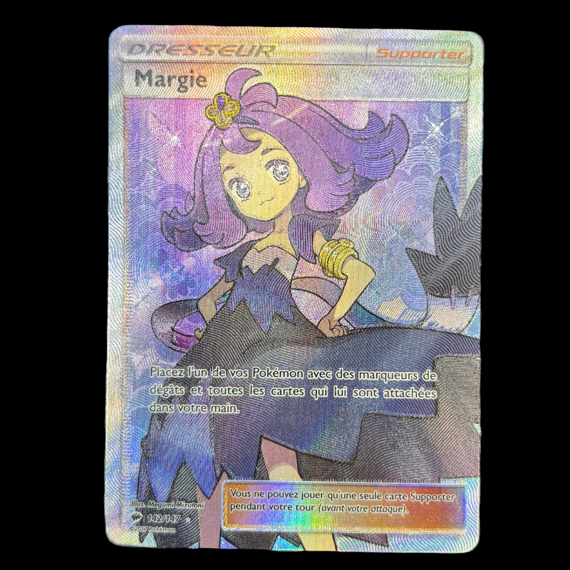 Margie 142/147 – Ombres Ardentes - MINT