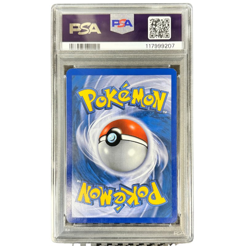 Entei et Raikou 90/95 PSA 8