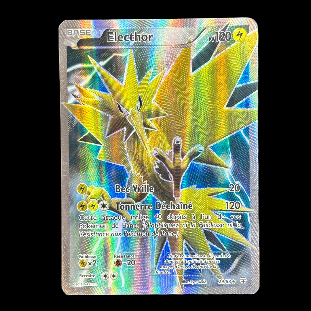 Electhor 29/83 – Générations – NM