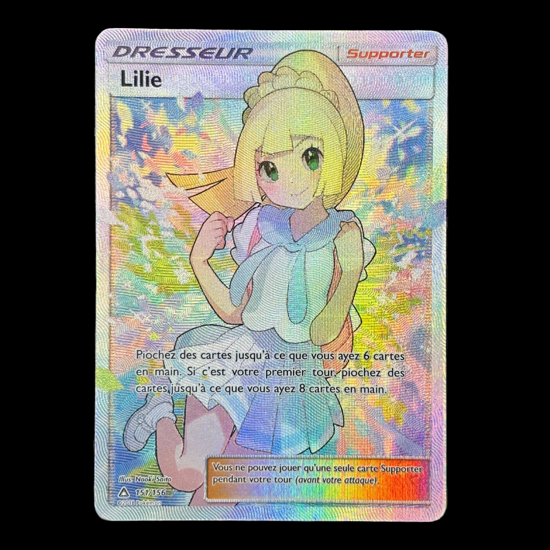 Lilie 151/156 - Ultra-Prisme - NM