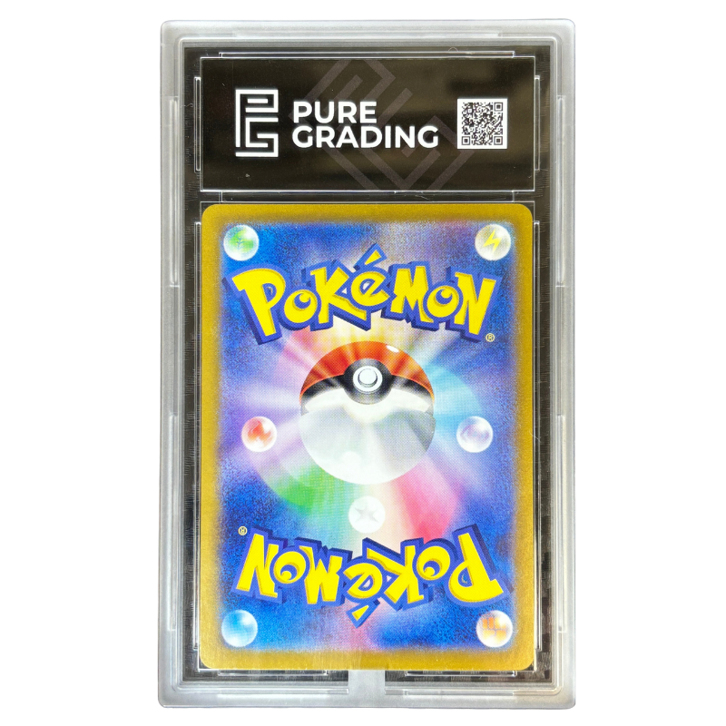 Flareon EX 202/187 - Pure GRADING 10