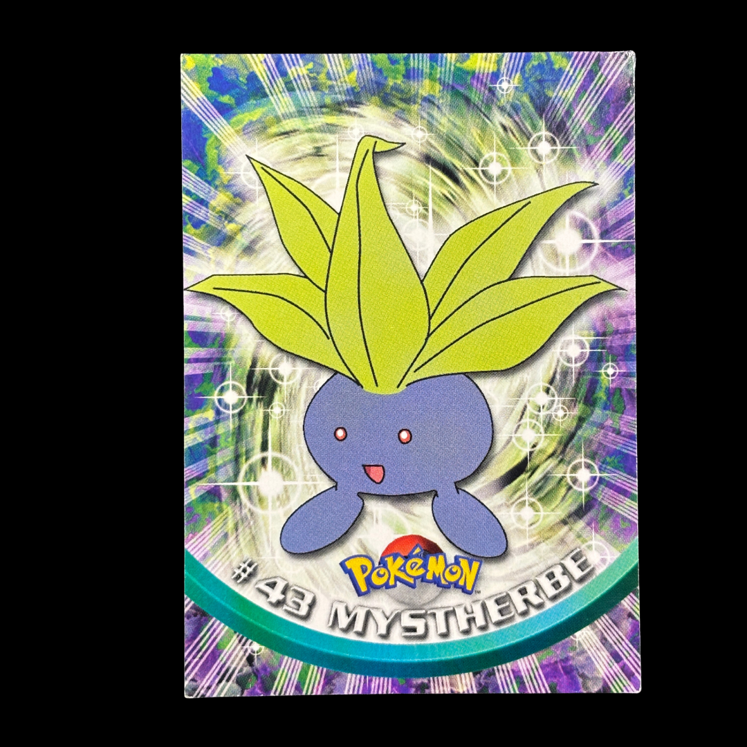 Topps Mystherbe #43