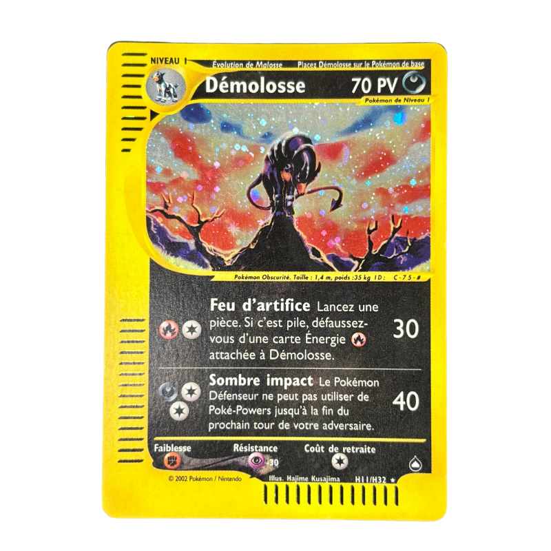 Demolosse H11/H32 - Aquapolis