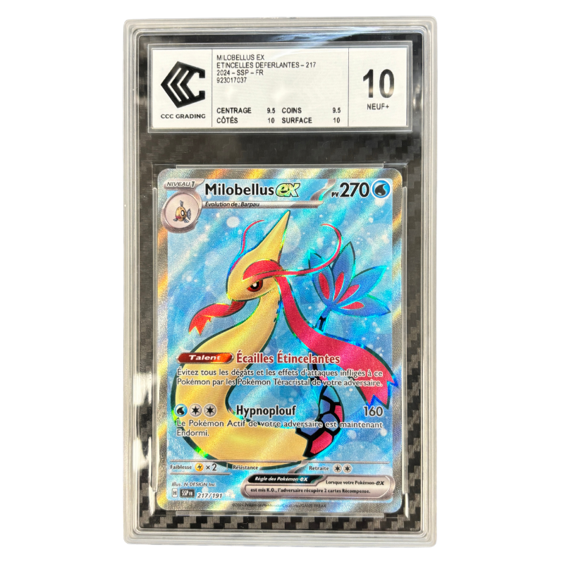 Milobellus ex 217/191 – CCC 10