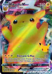 Pikachu-VMAX SWSH062 - Promo SWSH