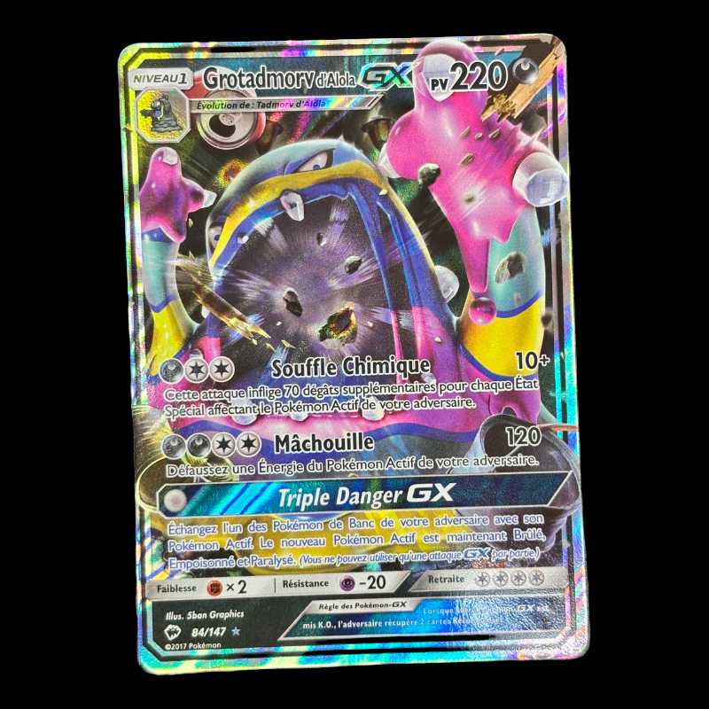 Grotadmorv GX 84/147 - SL3 - Ombres Ardentes - NM
