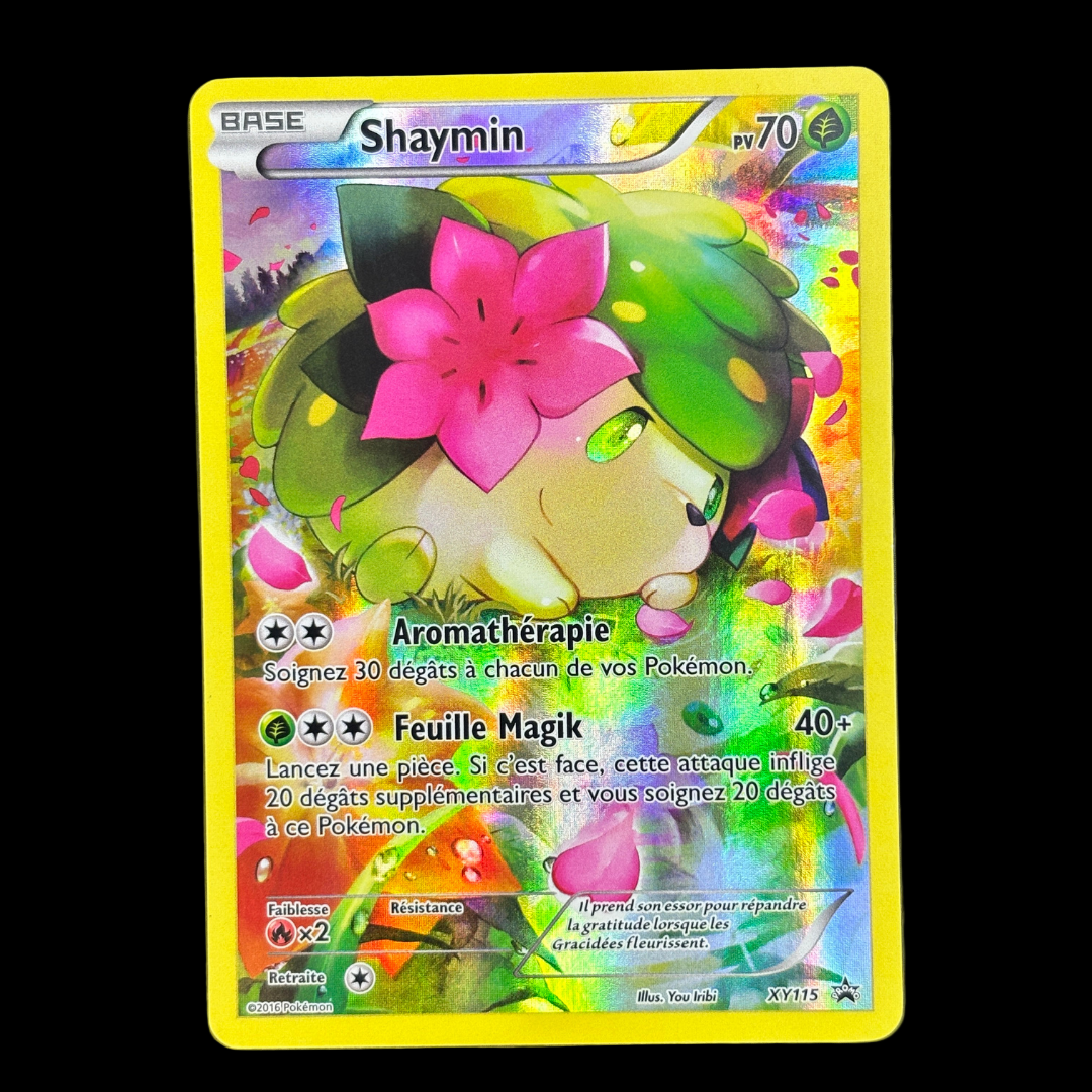 Shaymin XY115 -NM