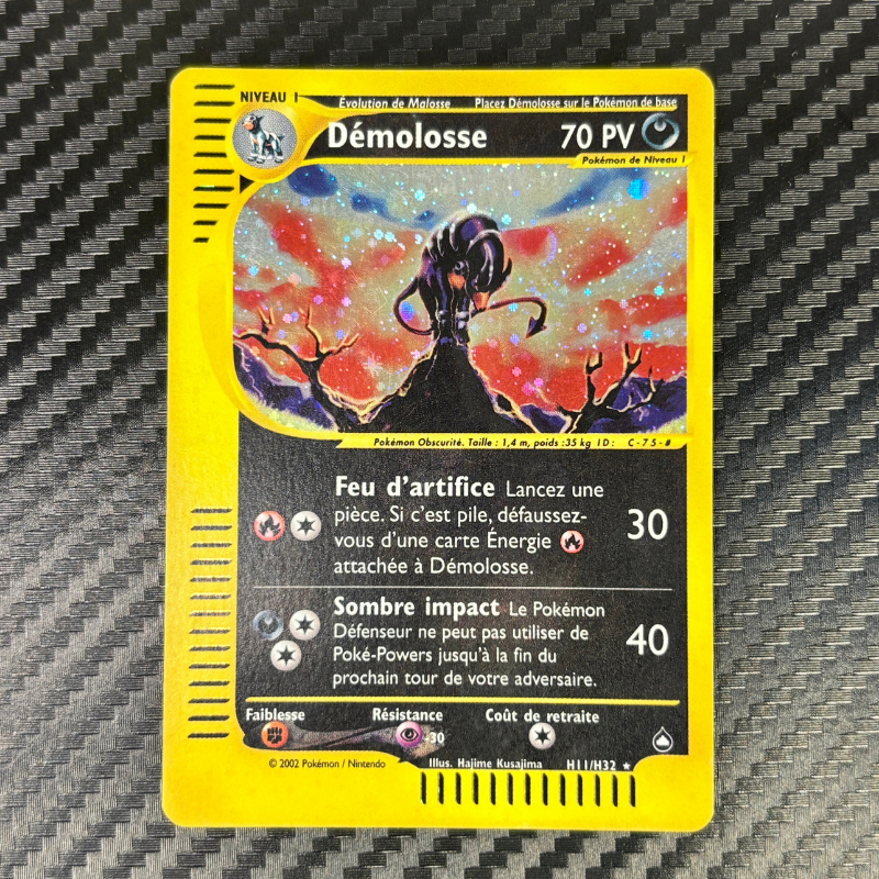 Demolosse H11/H32 - Aquapolis