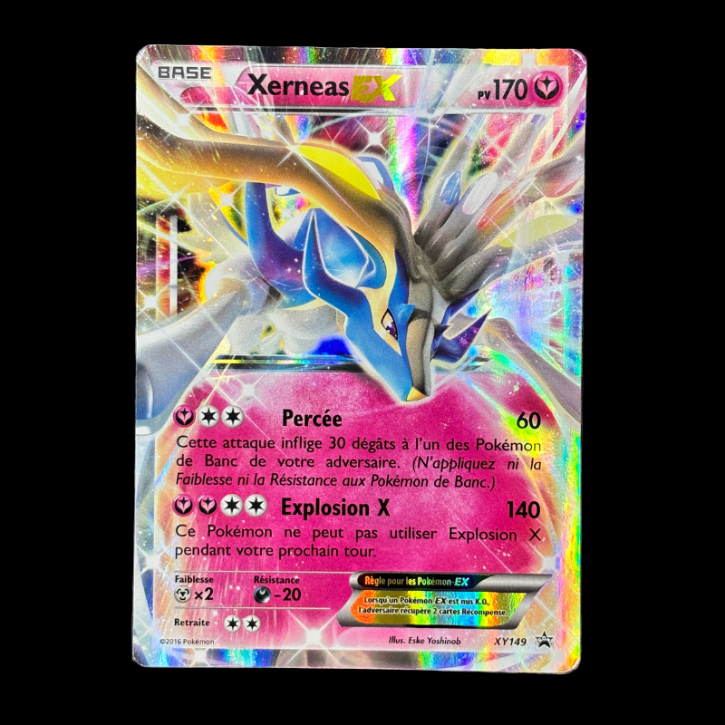 Xerneas EX XY149 - Promo XY - NM