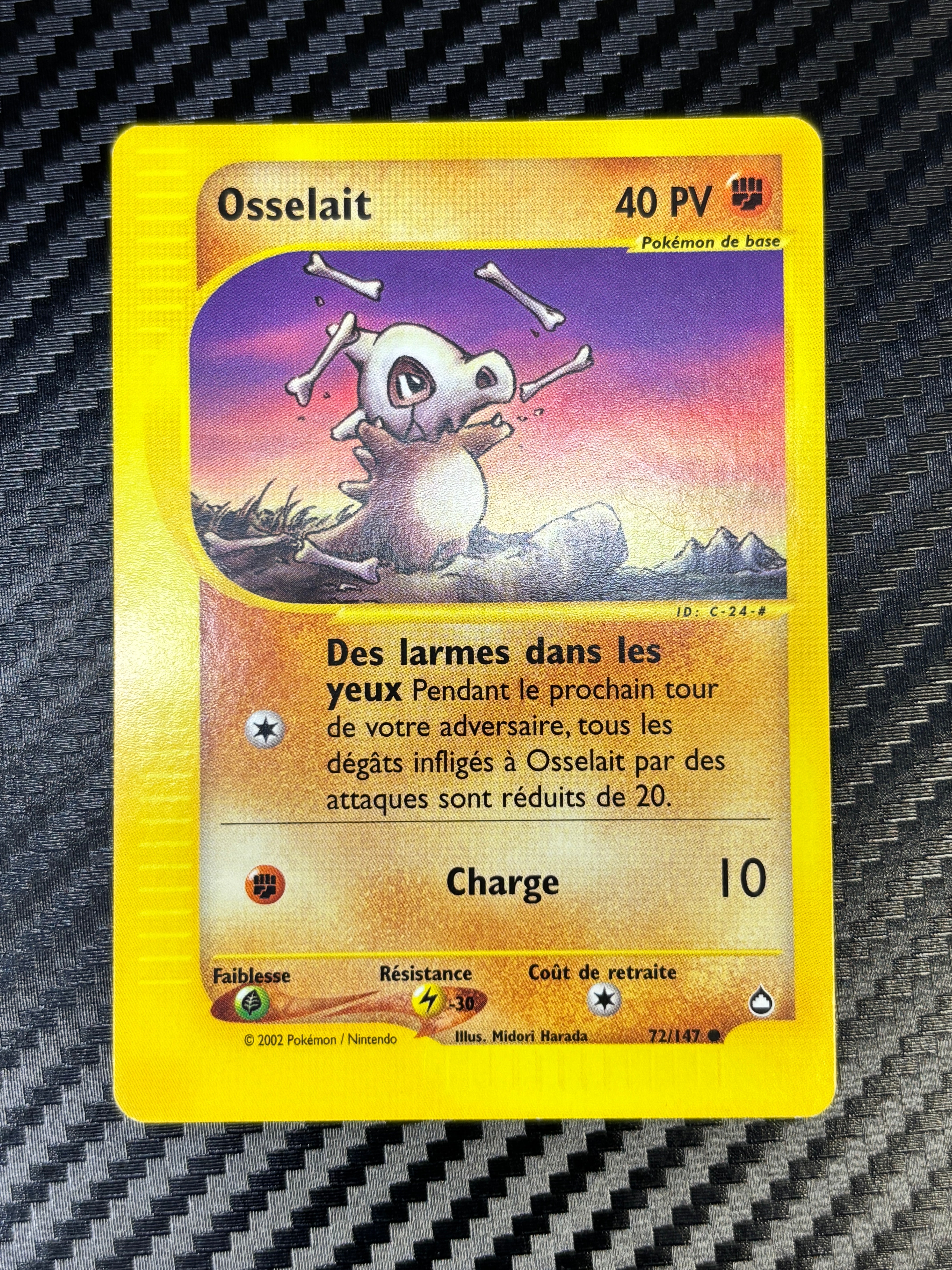 Osselait 72/147 - Aquapolis - NM