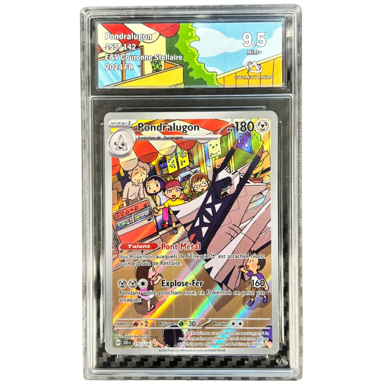 Pondralugon 155/142 – Collect Aura 9,5