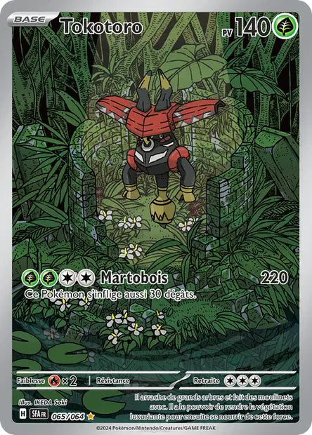 Tokotoro 065/064 - Fable Nébuleuse