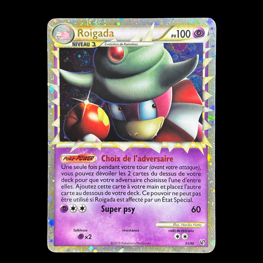 Roigada 85/90 Indomptable – NM