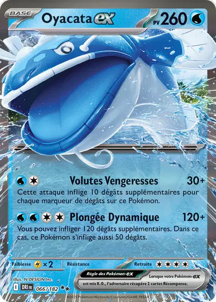Oyacata ex 066/182 - Rivalités Destinées