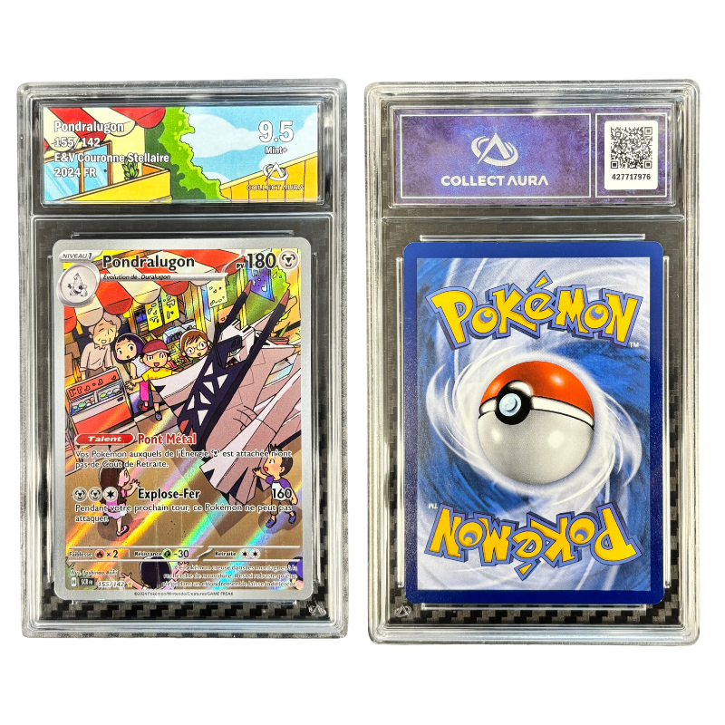 Pondralugon 155/142 – Collect Aura 9,5