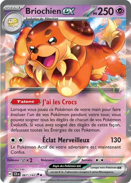 Briochien ex 67/142 - Couronne Stellaire