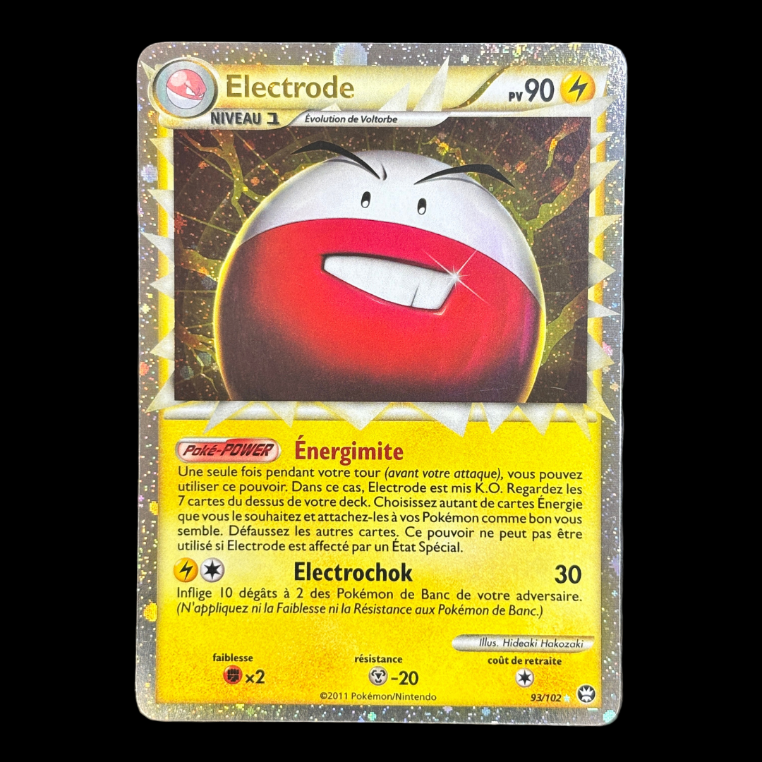 Electrode 93/102 Triomphe – NM