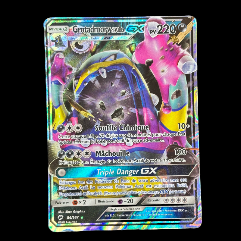 Grotadmorv GX 84/147 - SL3 - Ombres Ardentes - NM