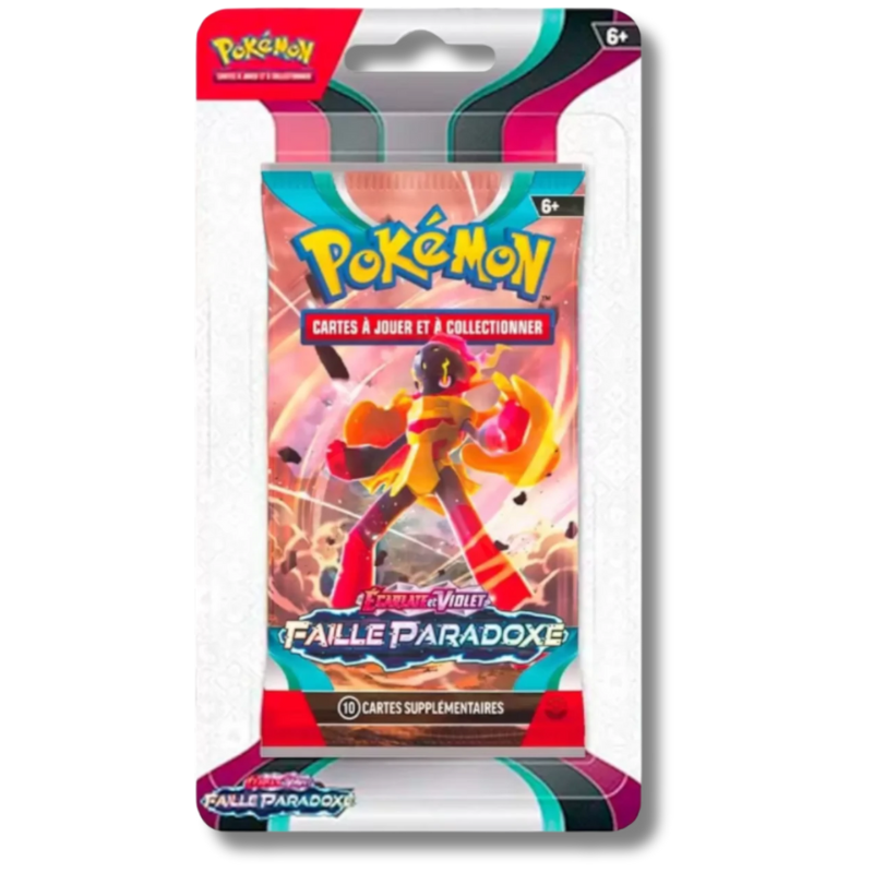 Blister Faille Paradoxe EV04 – Carmadura