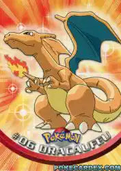 Topps Dracaufeu #6
