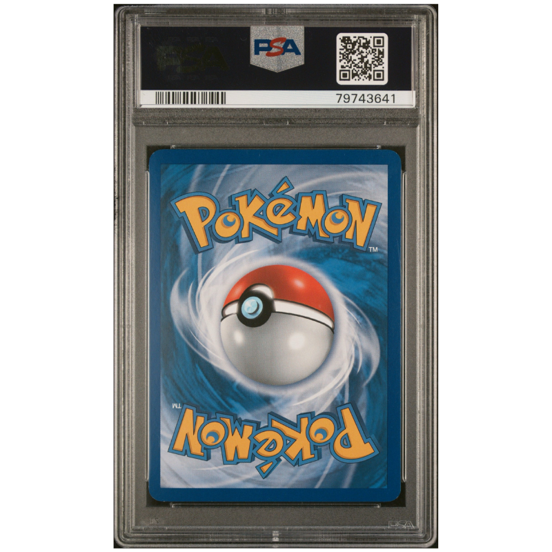 Groudon 6/95 - PSA 9