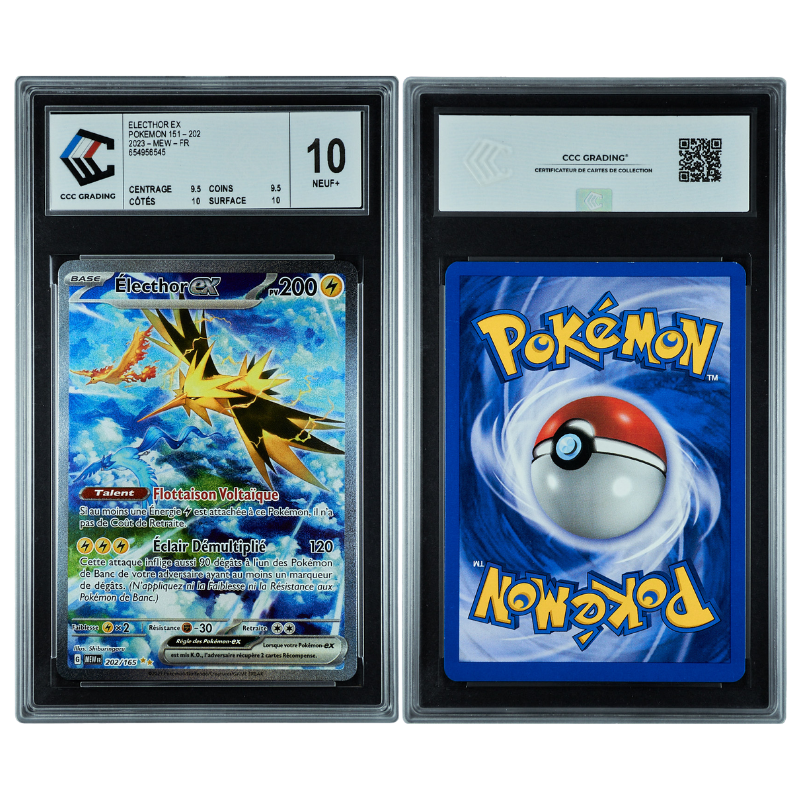 Électhor 202/165 - 151 CCC 10