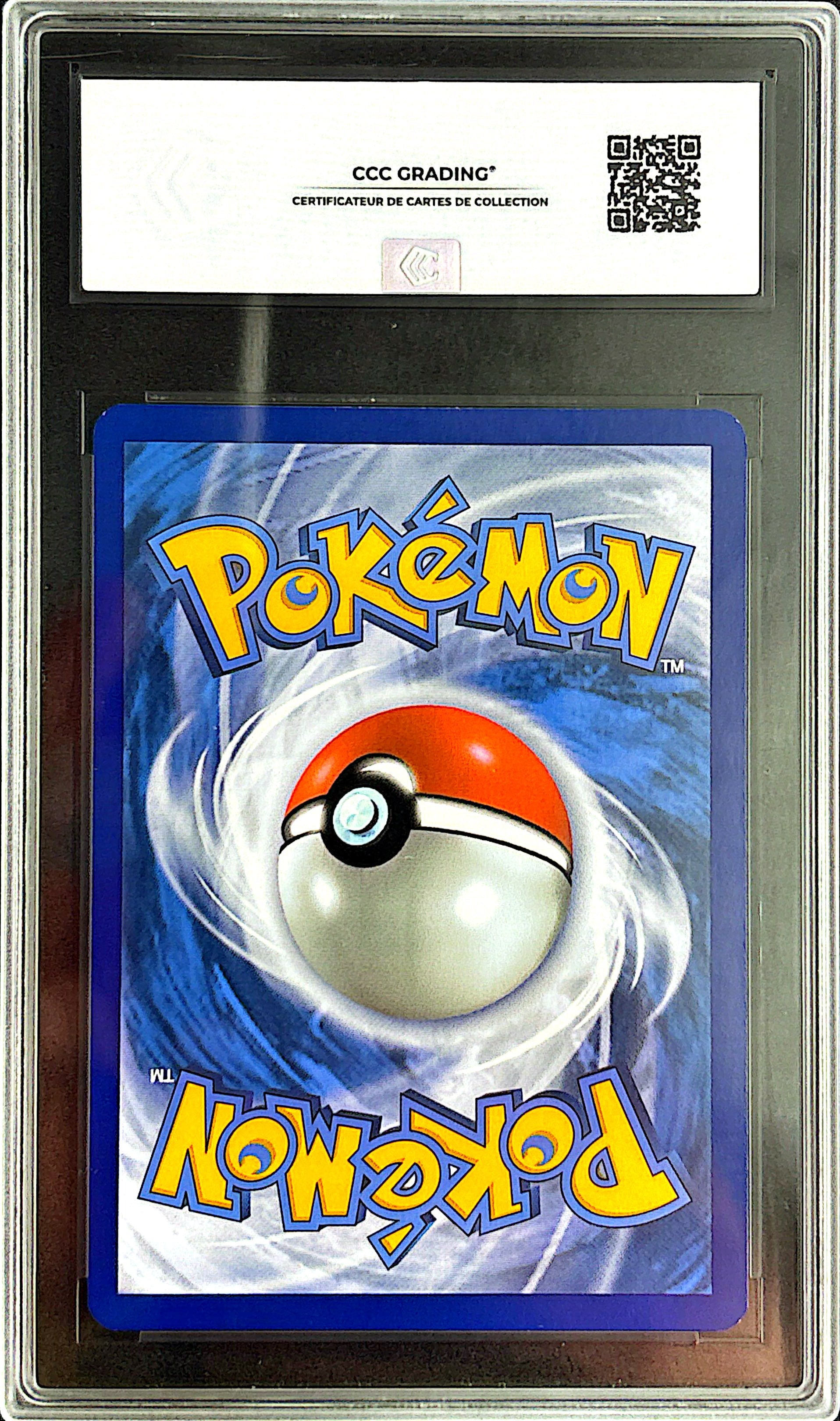 Pikachu EX 179/131 CCC 9.5