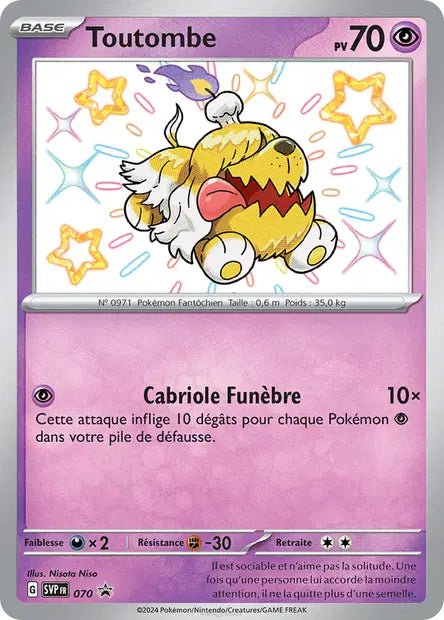 Toutombe promo SVP 070