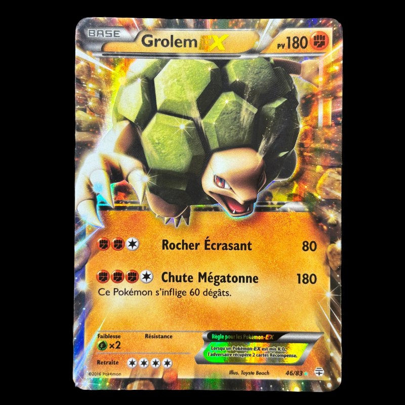 Grolem 46/83 - Générations - NM