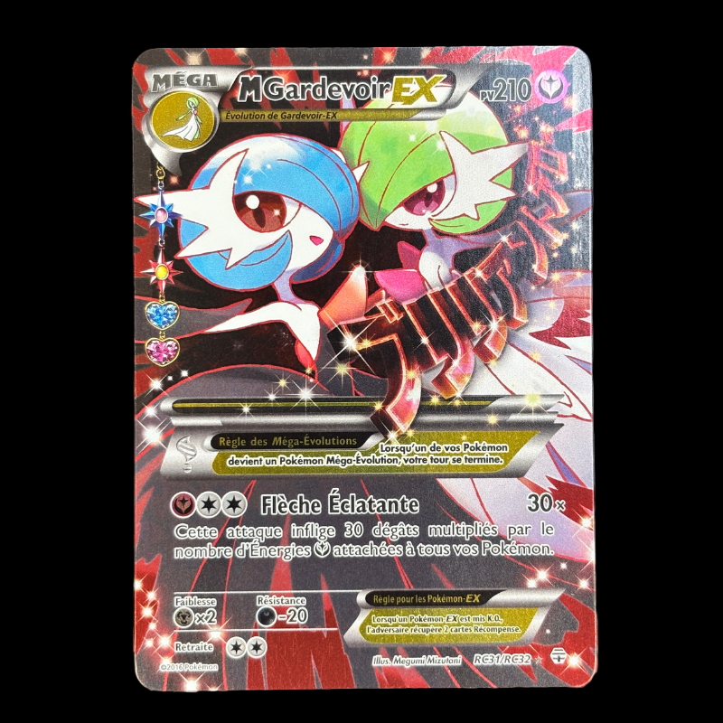 Mgardevoir RC31/RC32 Generations – NM