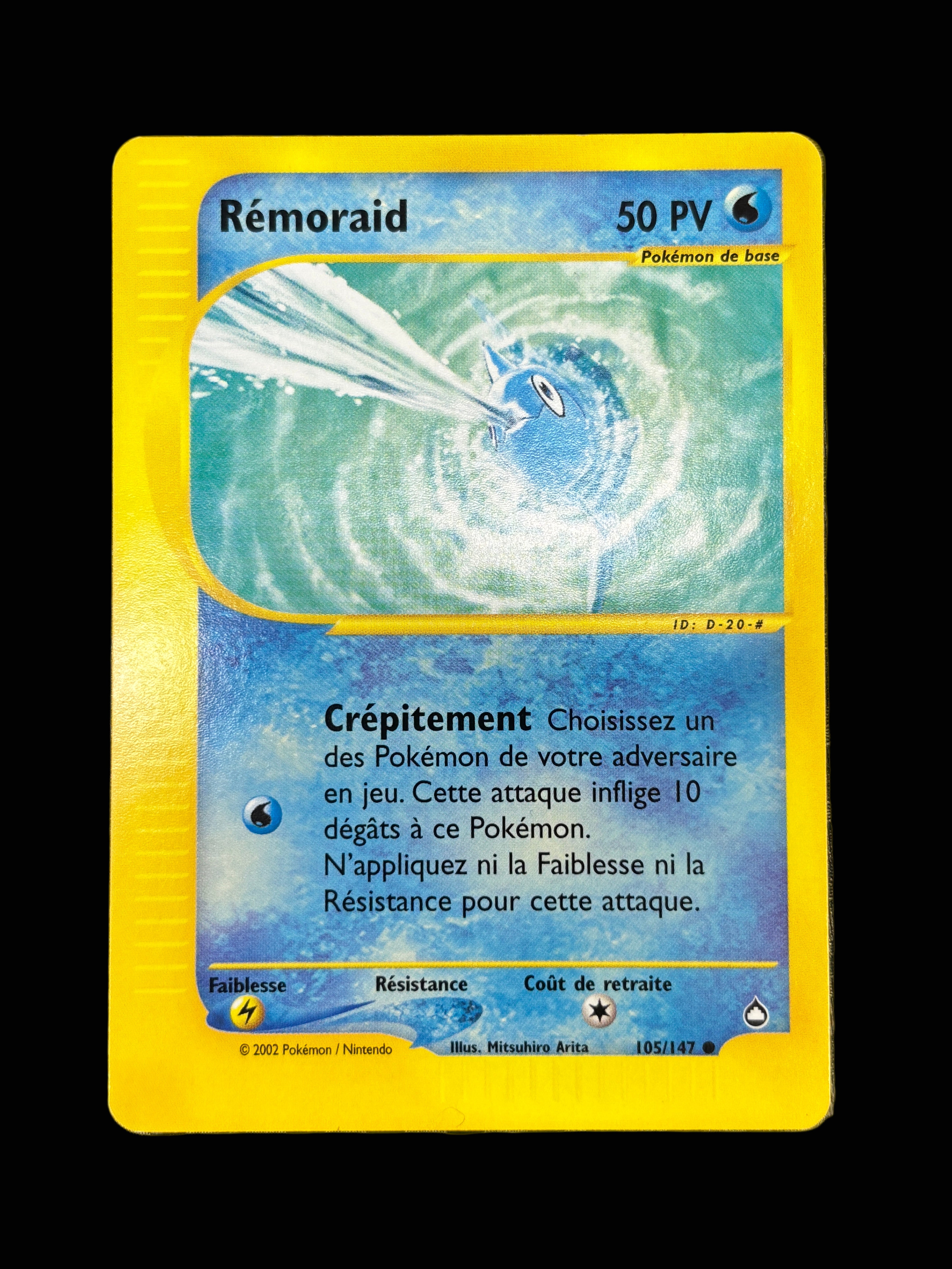 Rémoraid 105/147 - Aquapolis - NM