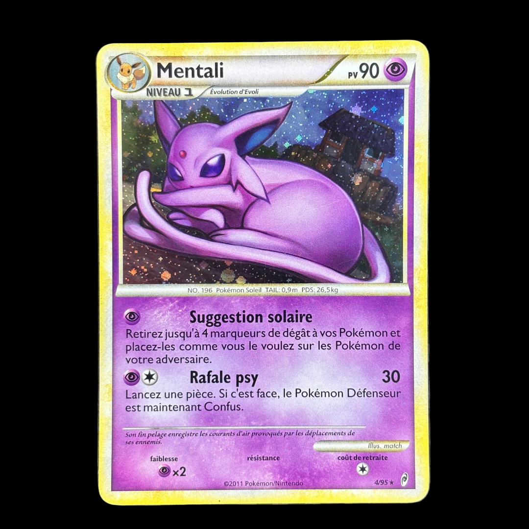 Mentali 4/95 Appel des légendes – EXC+