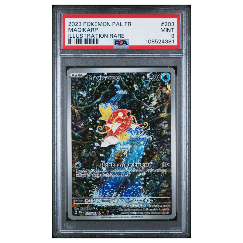 Magicarpe 203/193 - PSA 9
