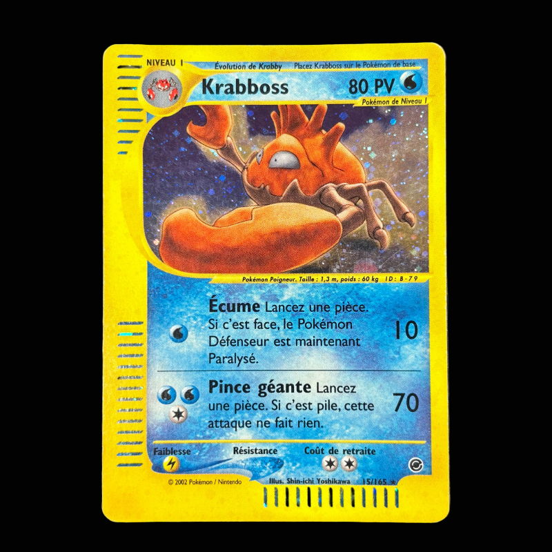 Kraboss 15/165 - Expedition EXC