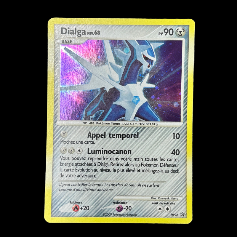 Dialga DP26 - Promo - NM