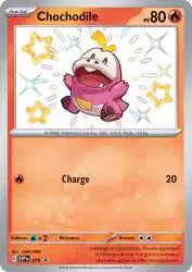 Chochodile promo SVP 079