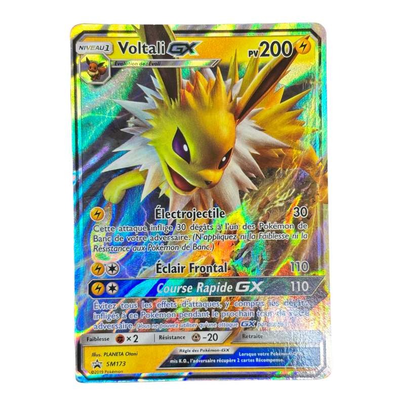 Voltali SM173 - Promo Soleil & Lune - NM