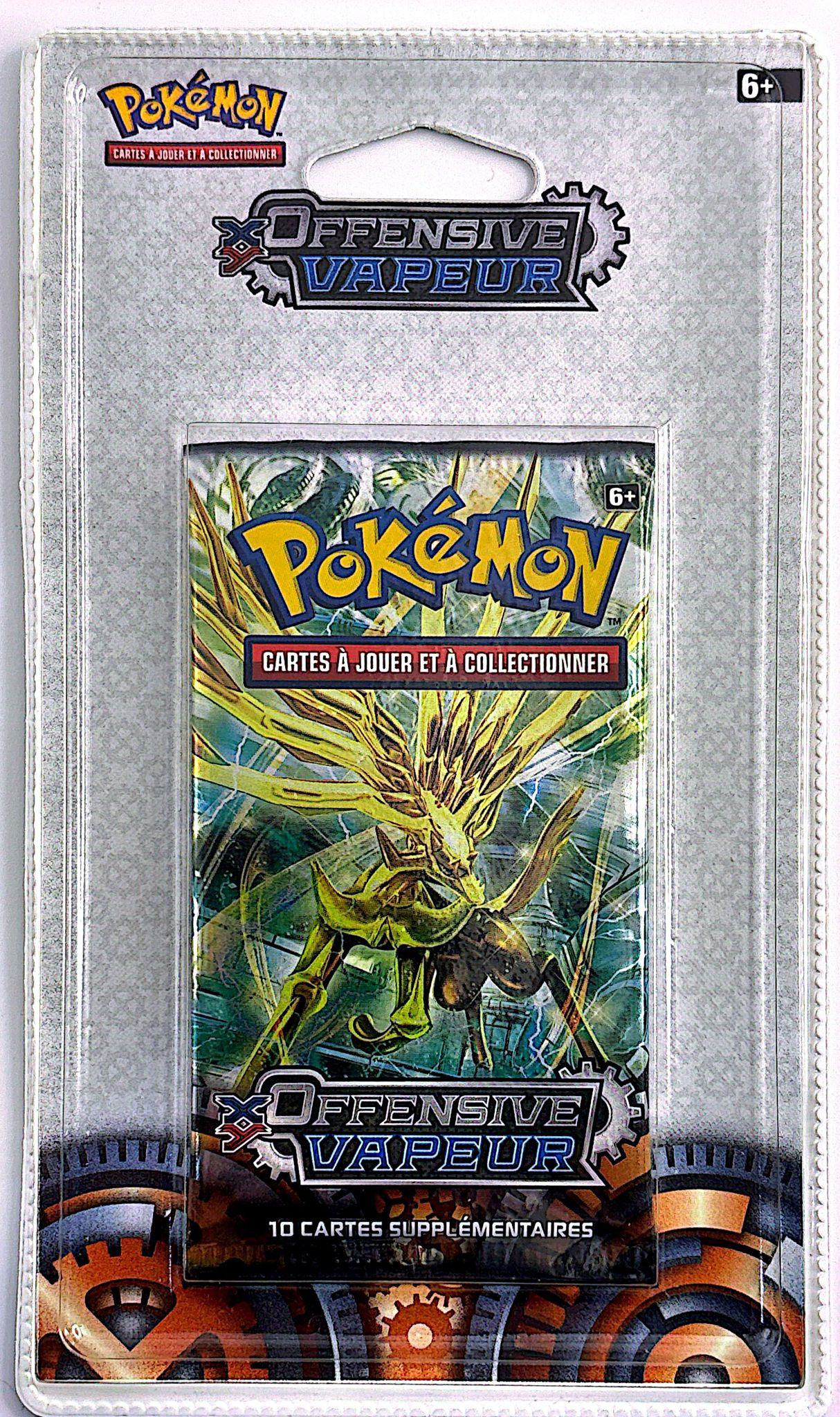 Blister Offensive Vapeur (Xerneas) *