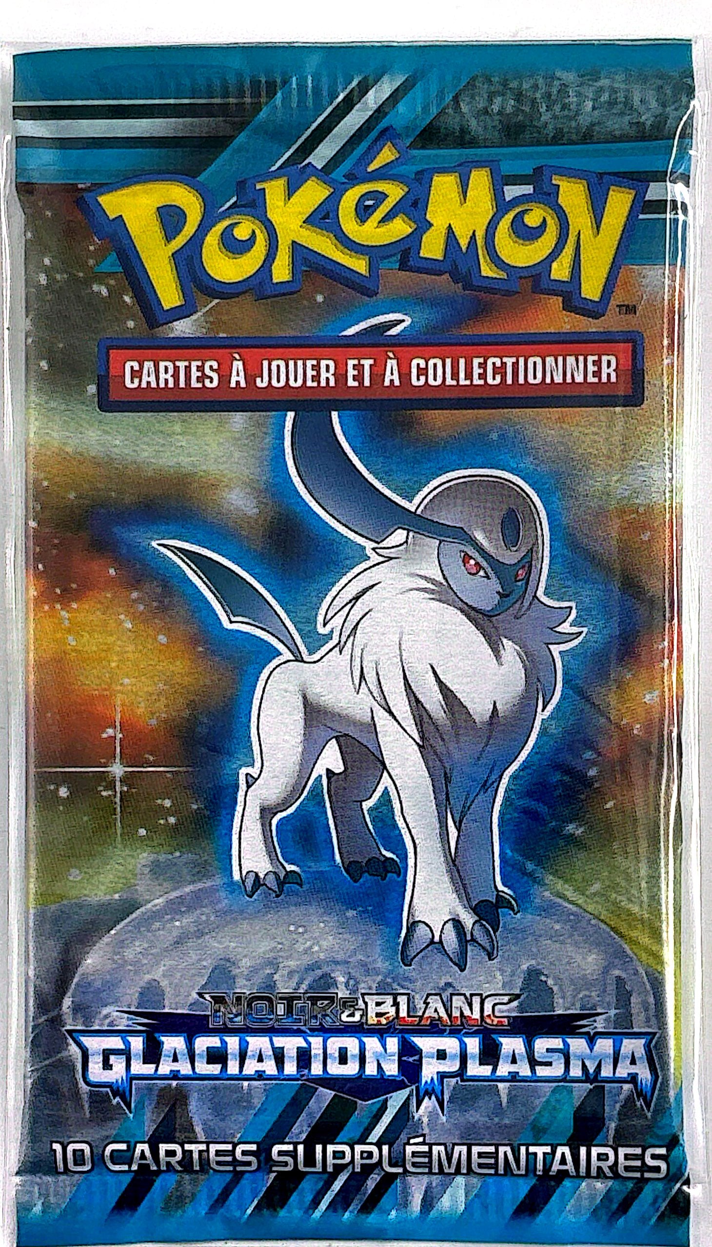 Booster Glaciation Plasma - Absol