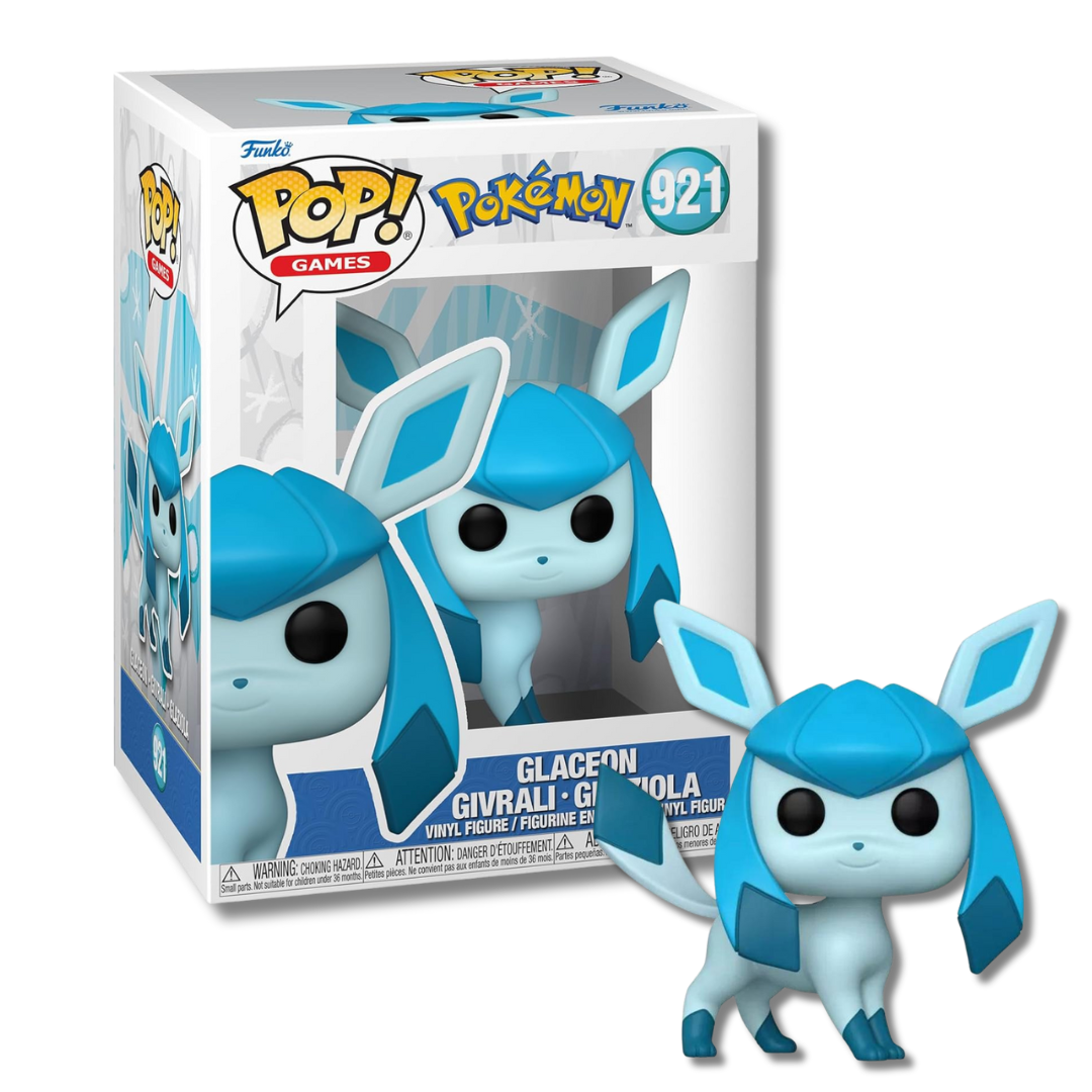 Funko Pop Givrali 921