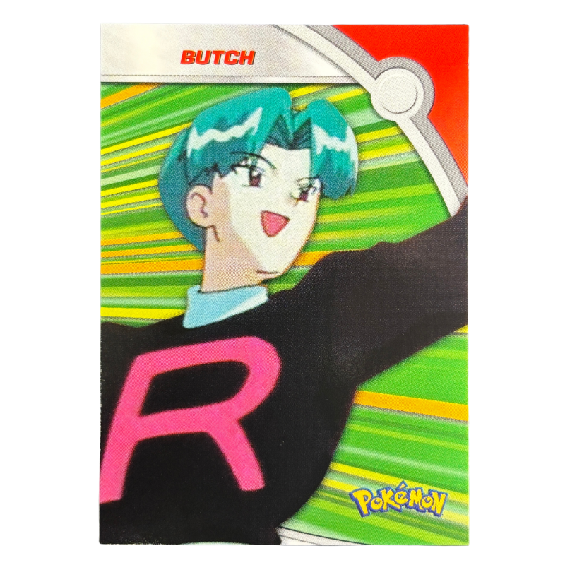 Topps Butch HV6