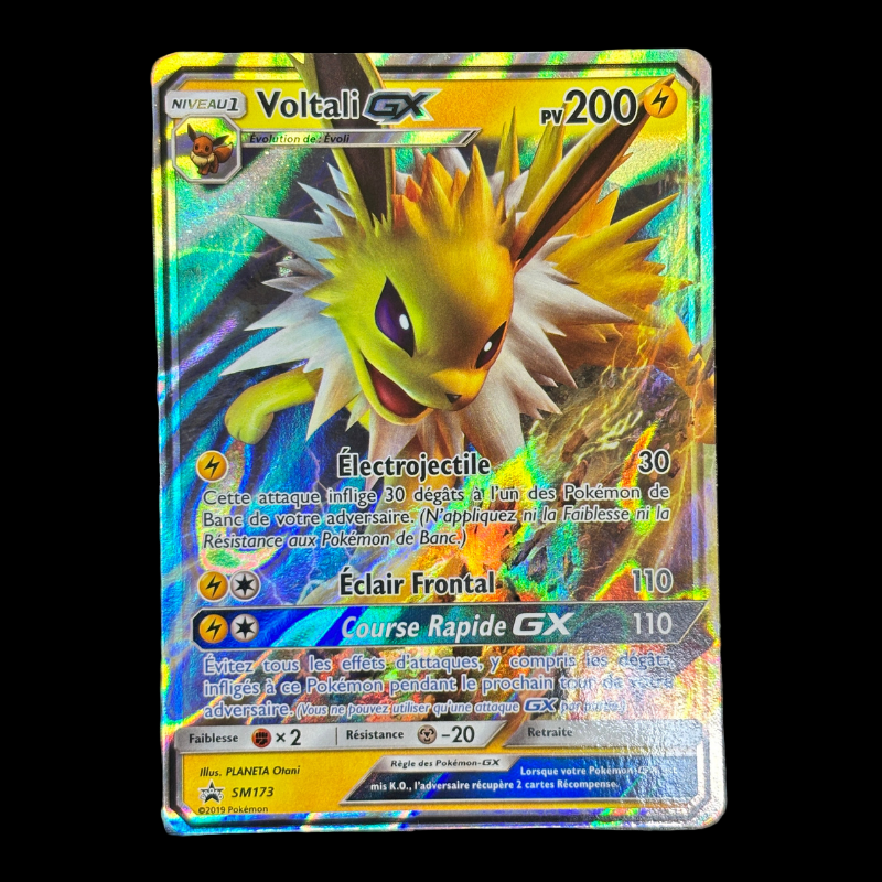 Voltali SM173 - Promo Soleil & Lune - NM