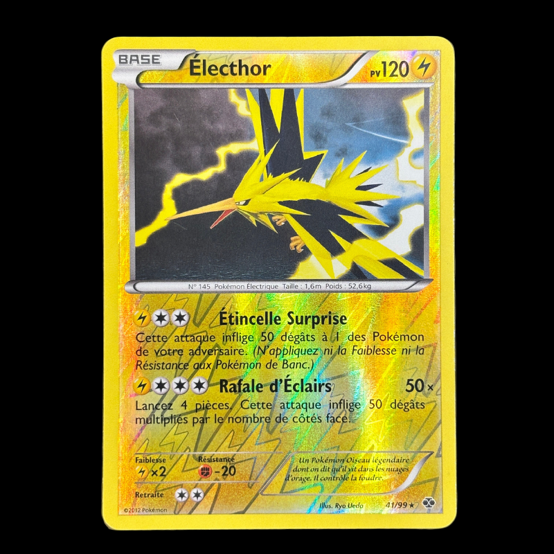 Electhor 41/99 Destinées futures – EXC+