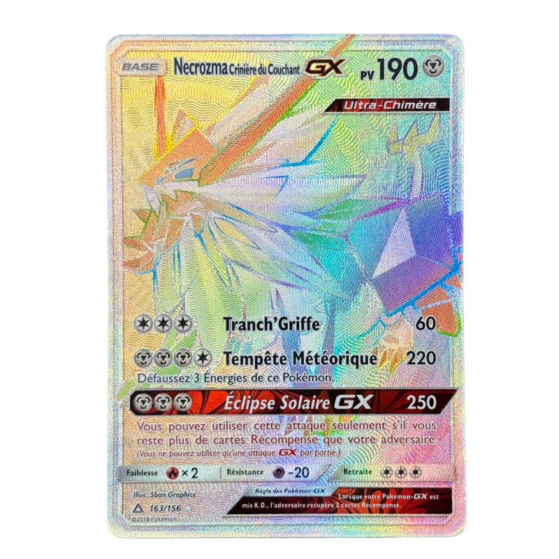 Nezrozma 163/156 - Ultra prisme - NM