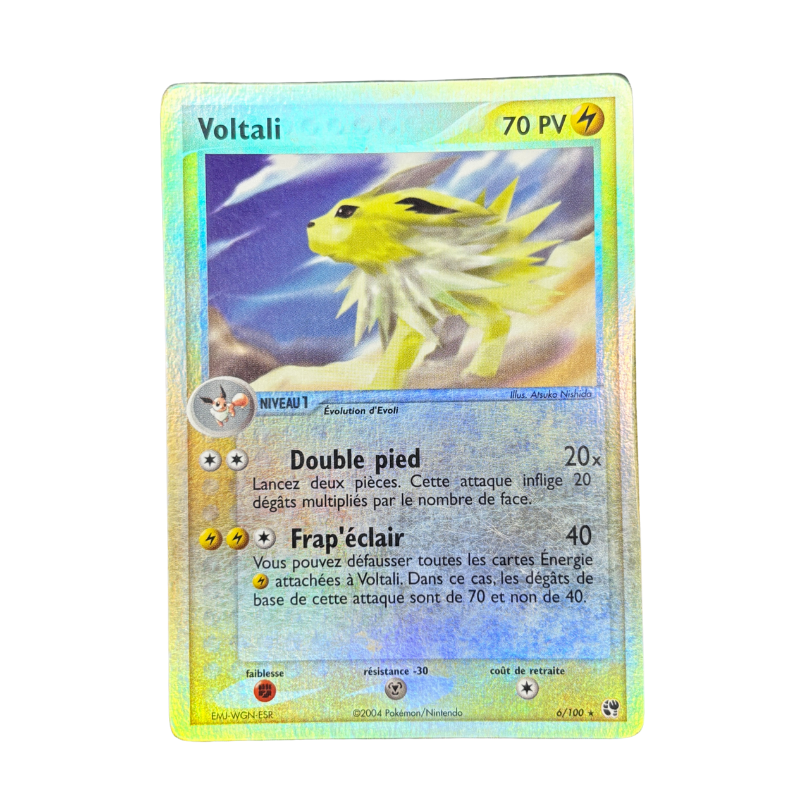 Voltali 6/100 - TDS - EXC