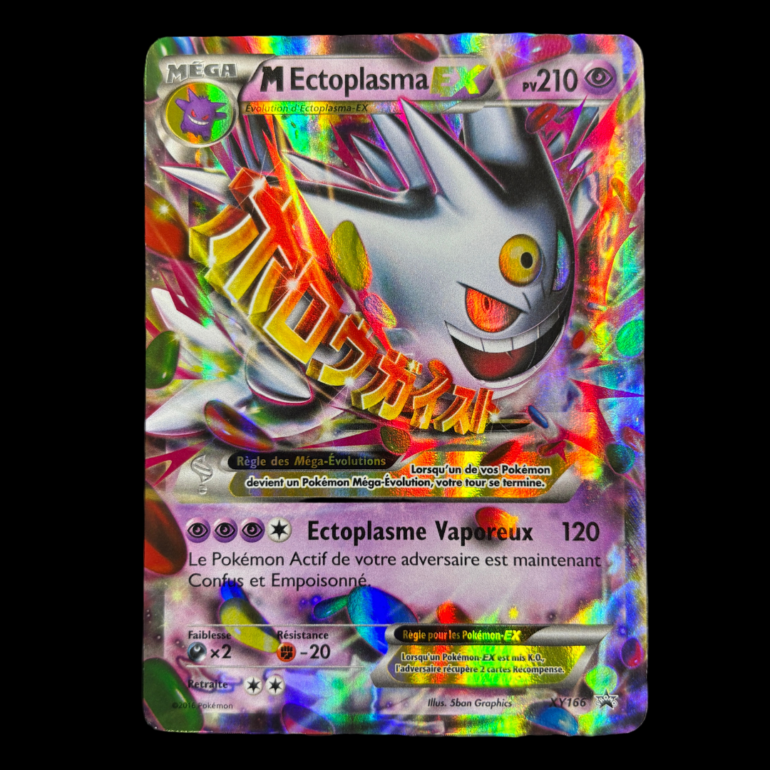 Mectoplasma Ex XY166 – EXC+