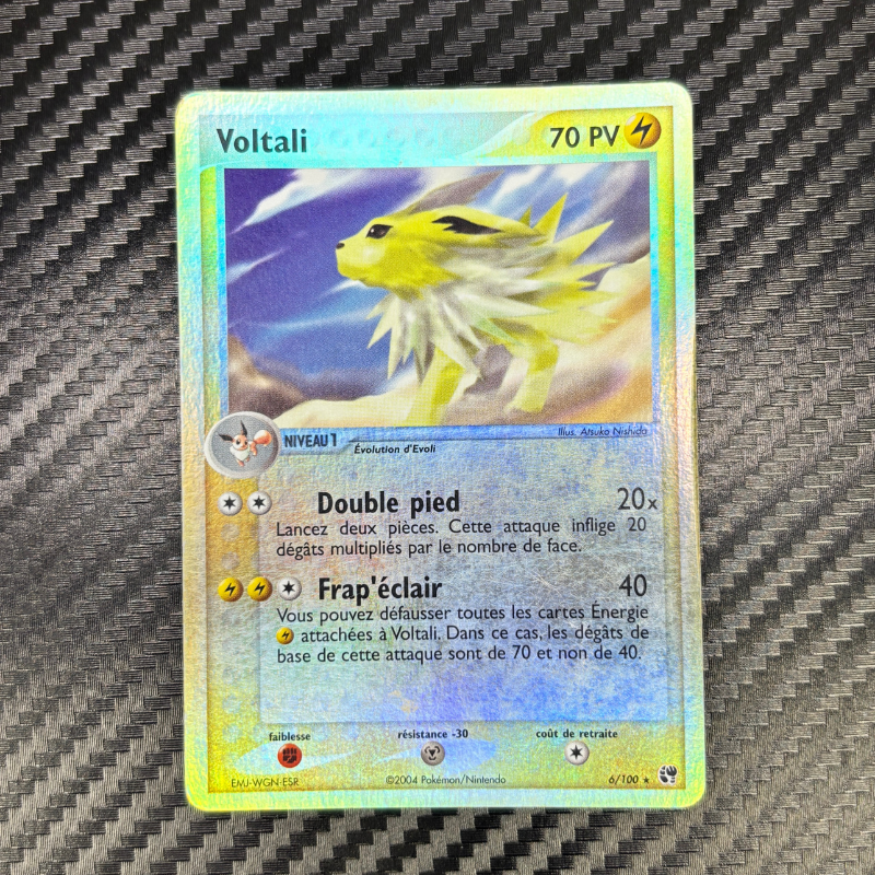 Voltali 6/100 - TDS - EXC