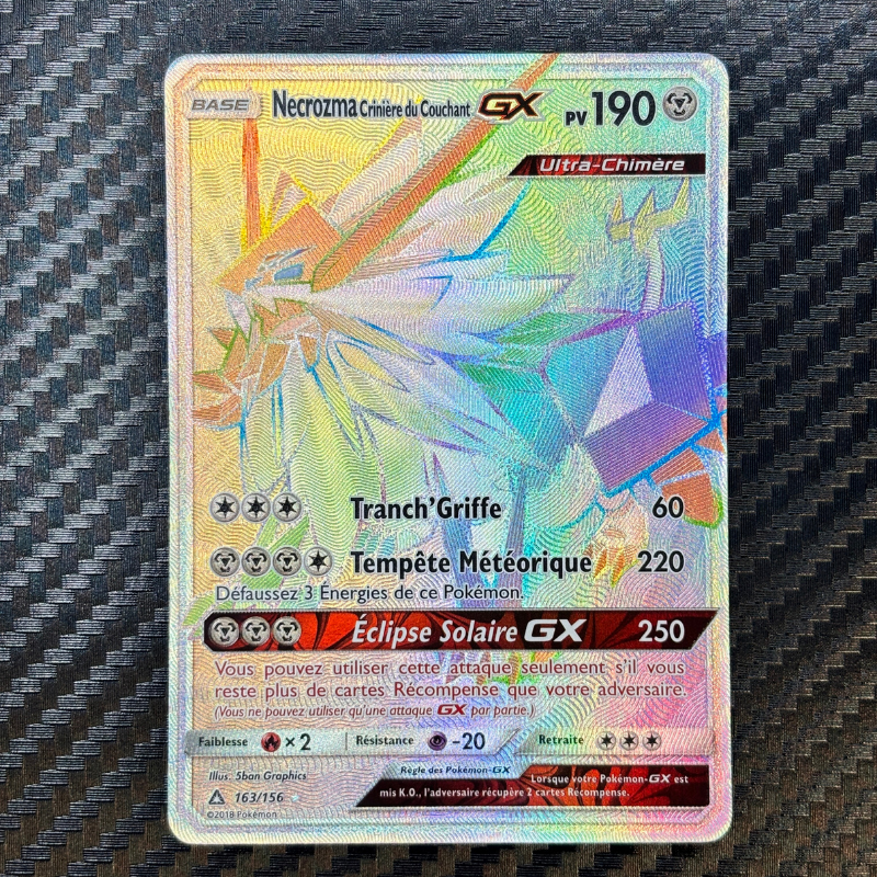 Nezrozma 163/156 - Ultra prisme - NM