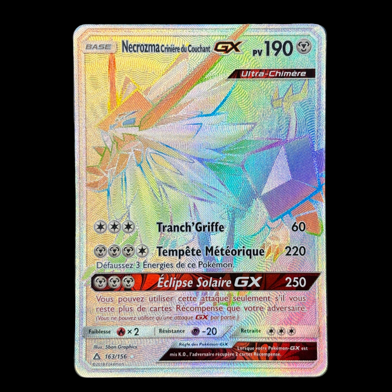 Nezrozma 163/156 - Ultra prisme - NM