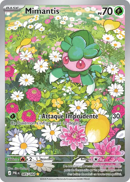 Mimantis 085/084 - Nuit Noire